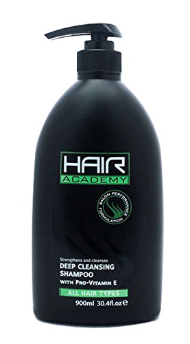 Hair Academy Shampoo Clean 900ml